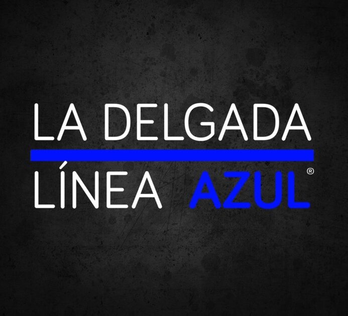 La delgada linea azul ®